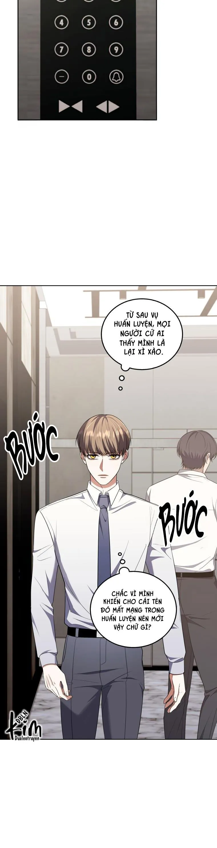 OPEN THE DOOR Chapter 8 Trang 25