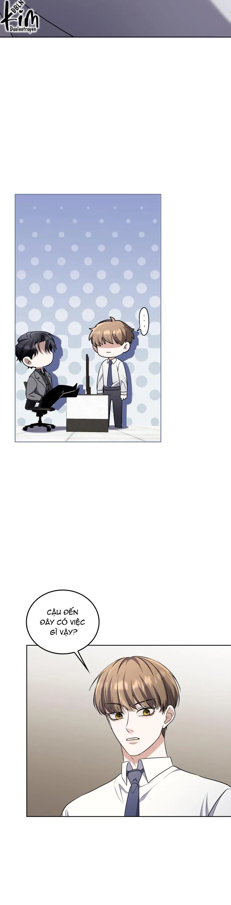 OPEN THE DOOR Chapter 8 Trang 30