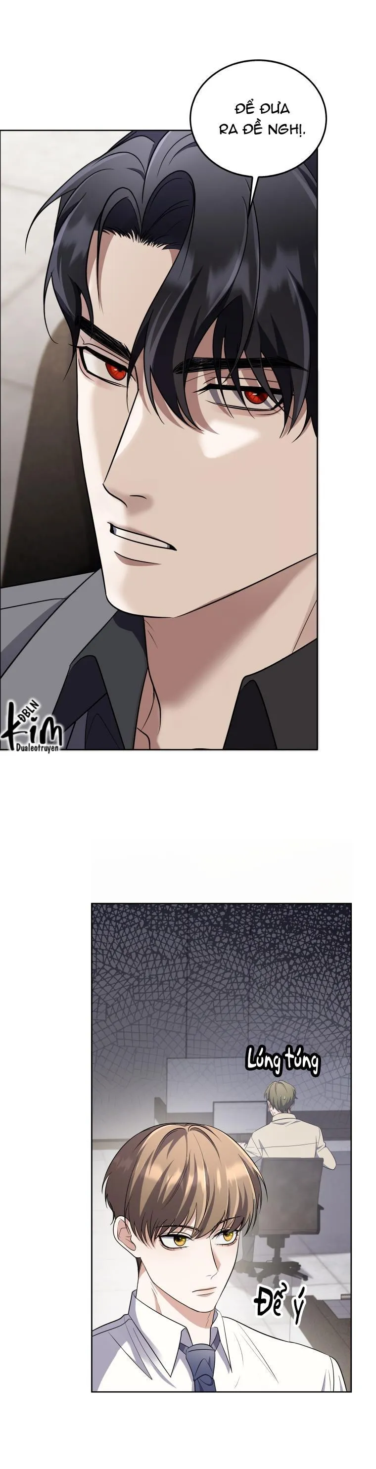 OPEN THE DOOR Chapter 8 Trang 31
