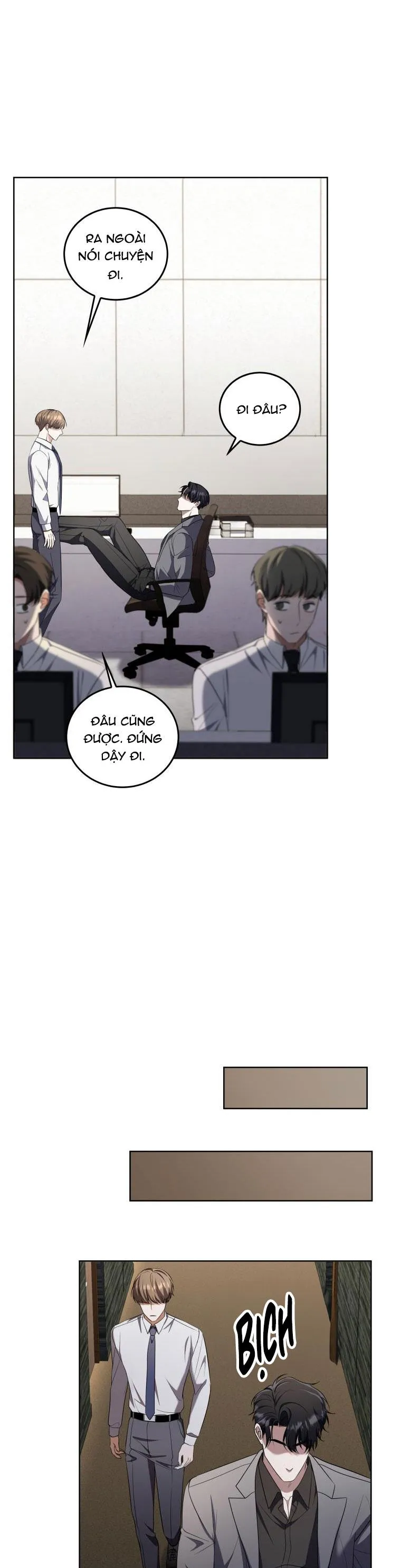 OPEN THE DOOR Chapter 8 Trang 32