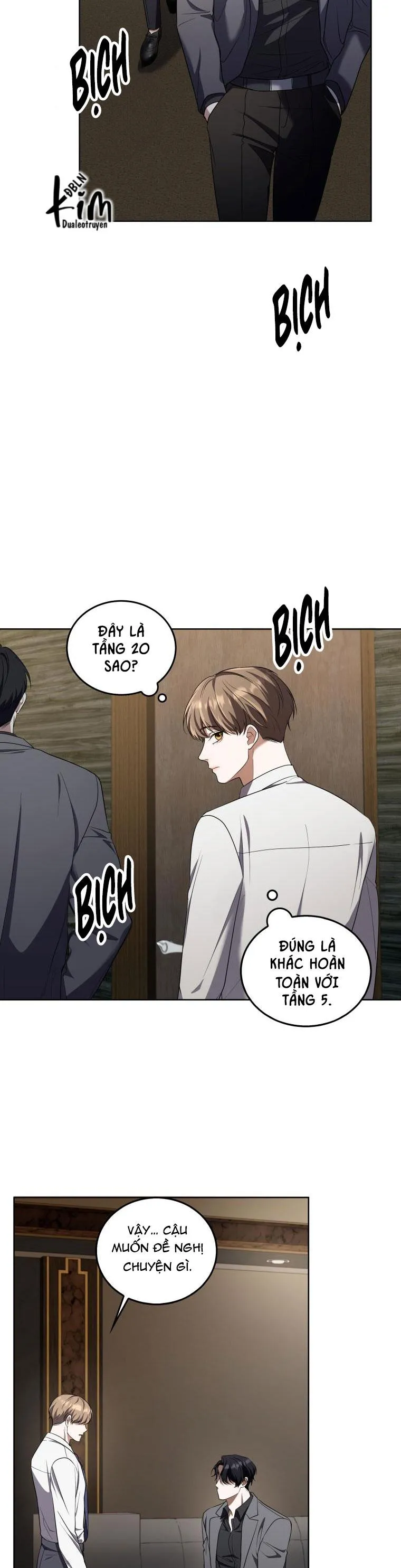 OPEN THE DOOR Chapter 8 Trang 33