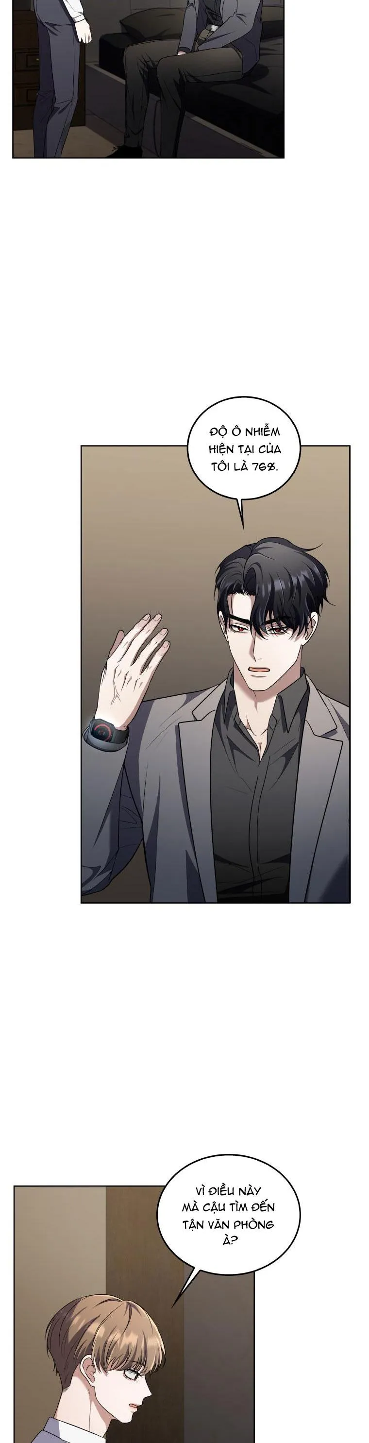 OPEN THE DOOR Chapter 8 Trang 34