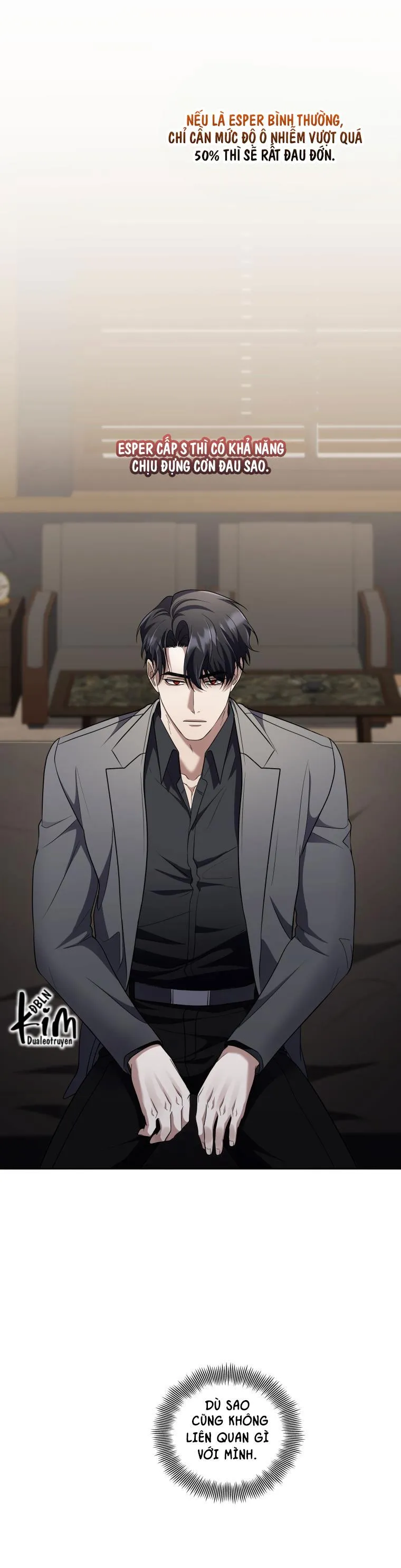 OPEN THE DOOR Chapter 8 Trang 36