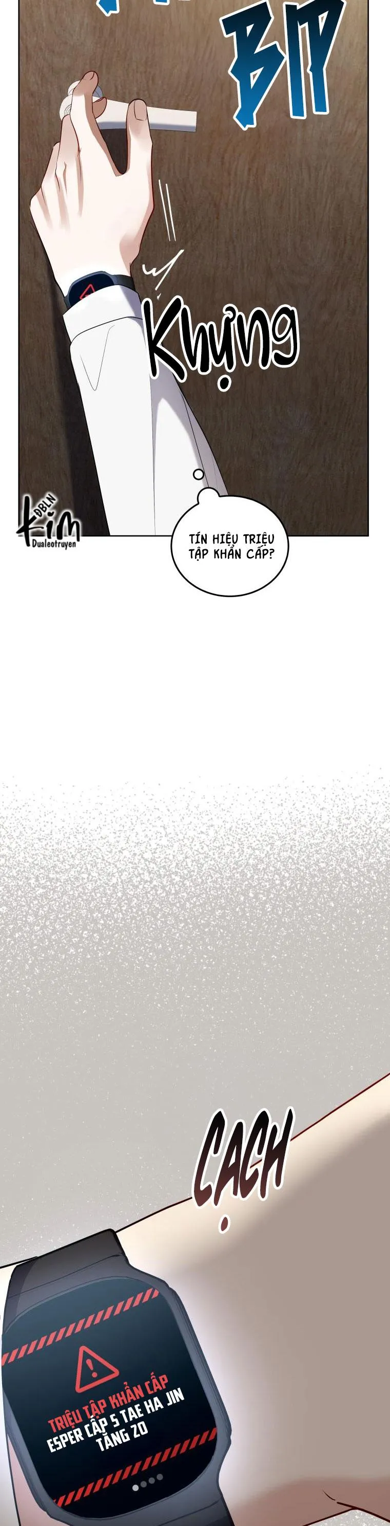 OPEN THE DOOR Chapter 8 Trang 38