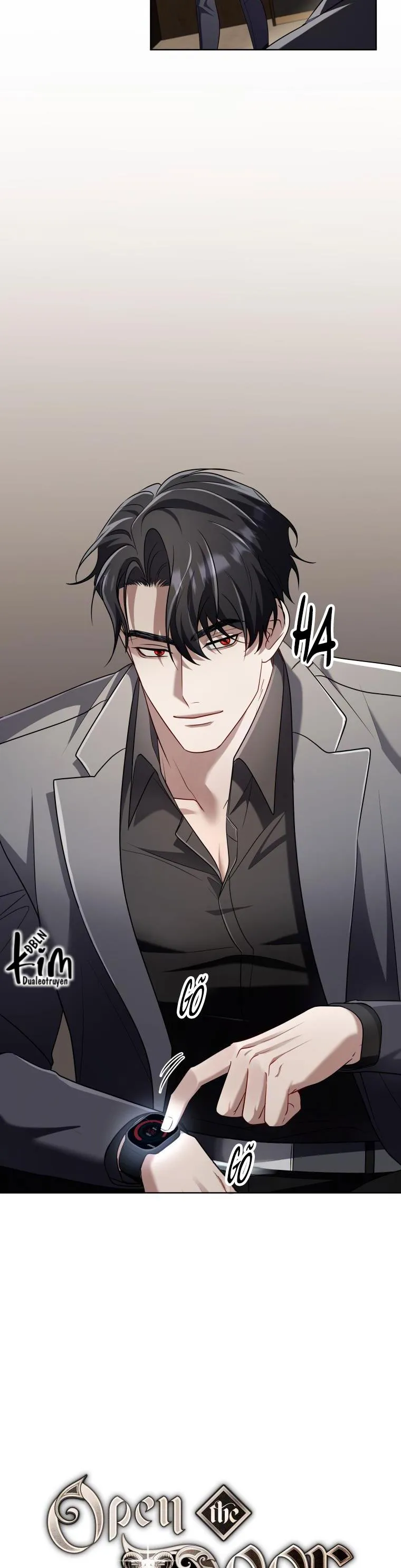 OPEN THE DOOR Chapter 8 Trang 40