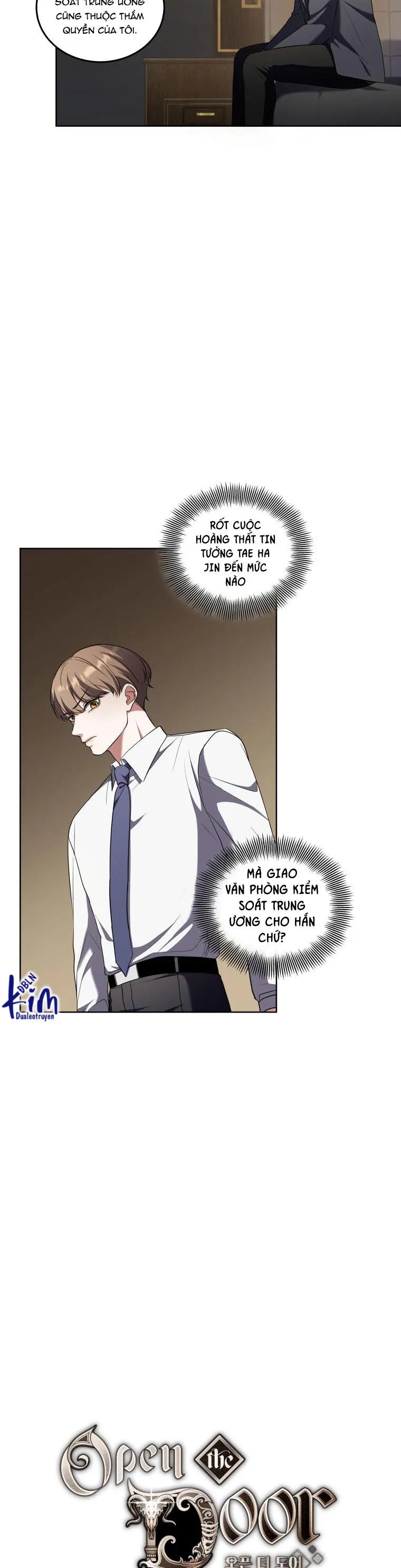 OPEN THE DOOR Chapter 9 Trang 3