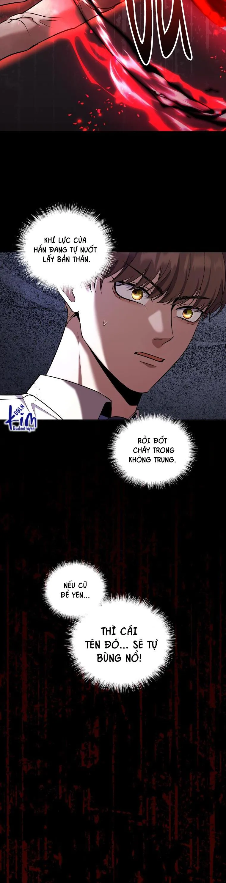 OPEN THE DOOR Chapter 9 Trang 10