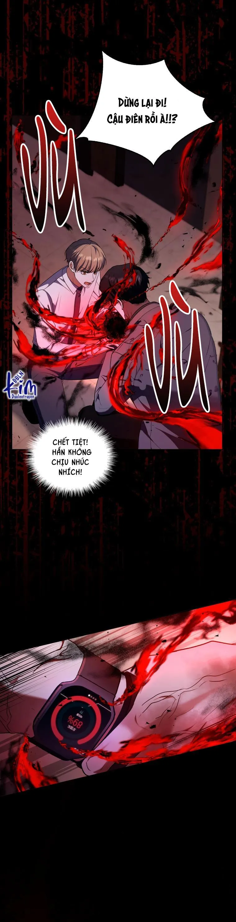 OPEN THE DOOR Chapter 9 Trang 11