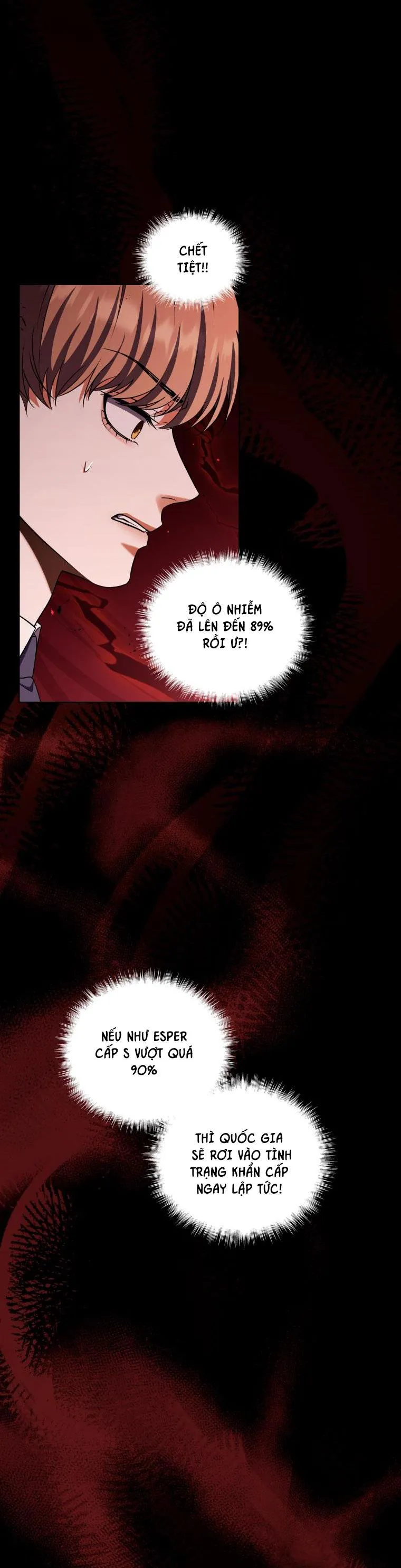 OPEN THE DOOR Chapter 9 Trang 12