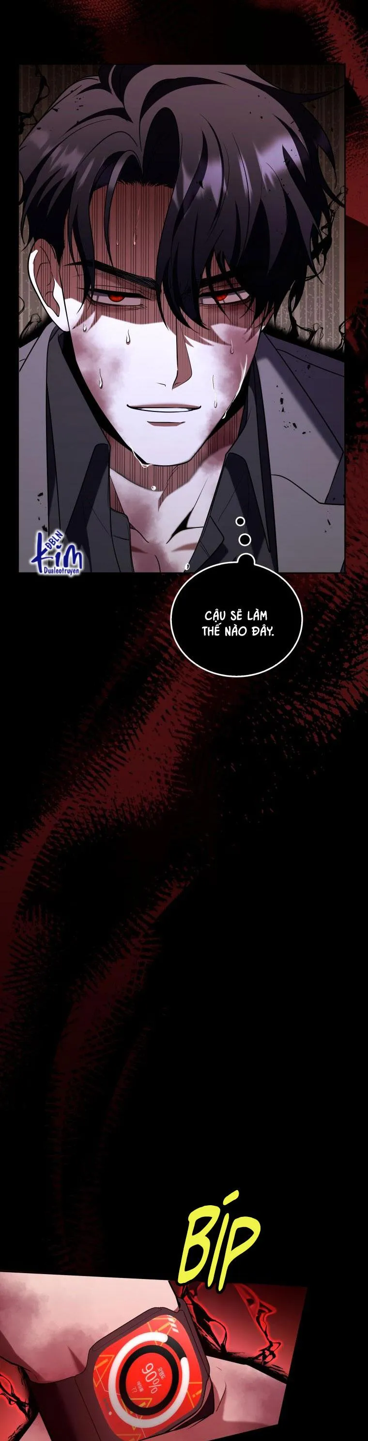 OPEN THE DOOR Chapter 9 Trang 13