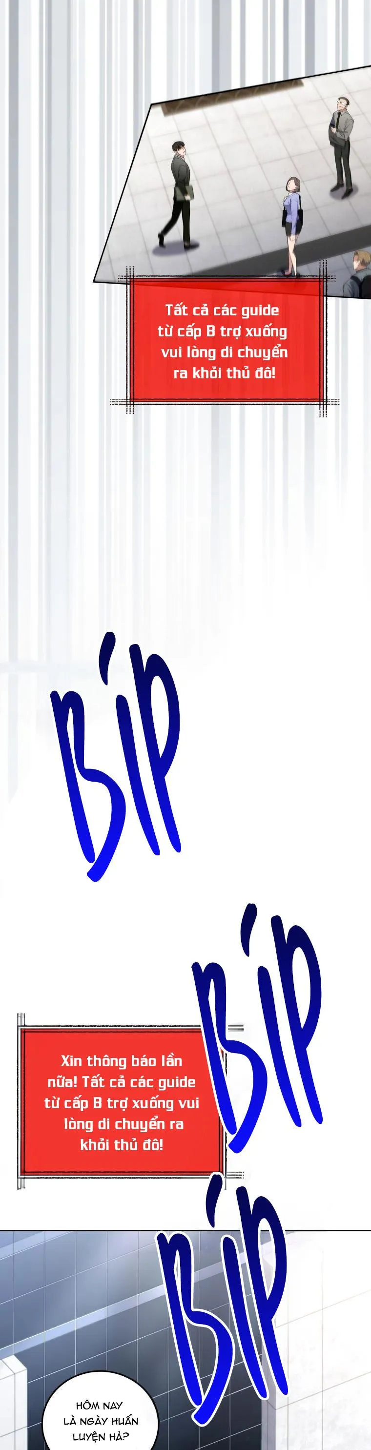 OPEN THE DOOR Chapter 9 Trang 15