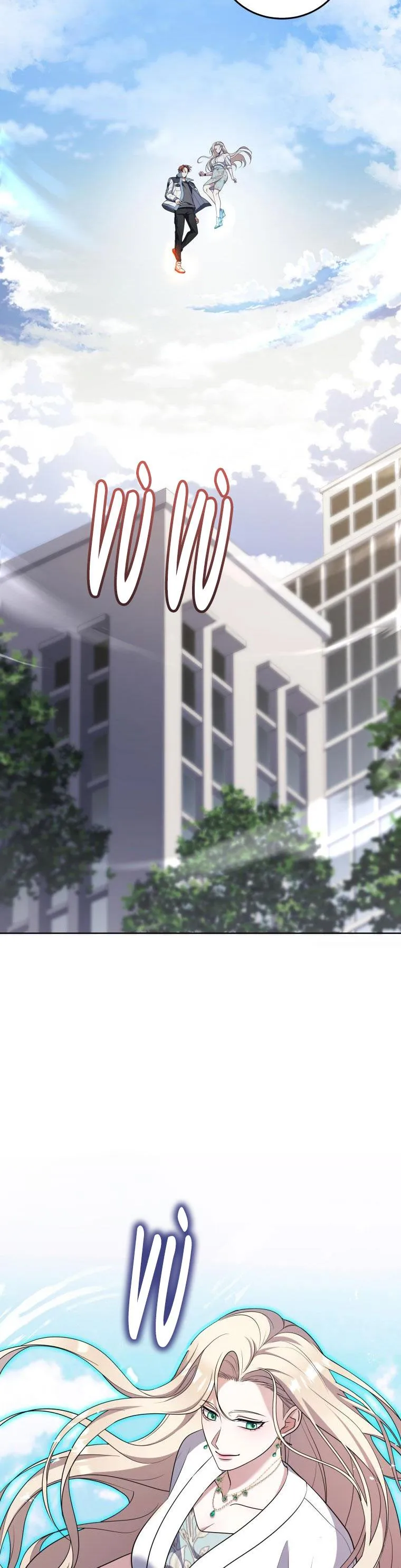 OPEN THE DOOR Chapter 9 Trang 17