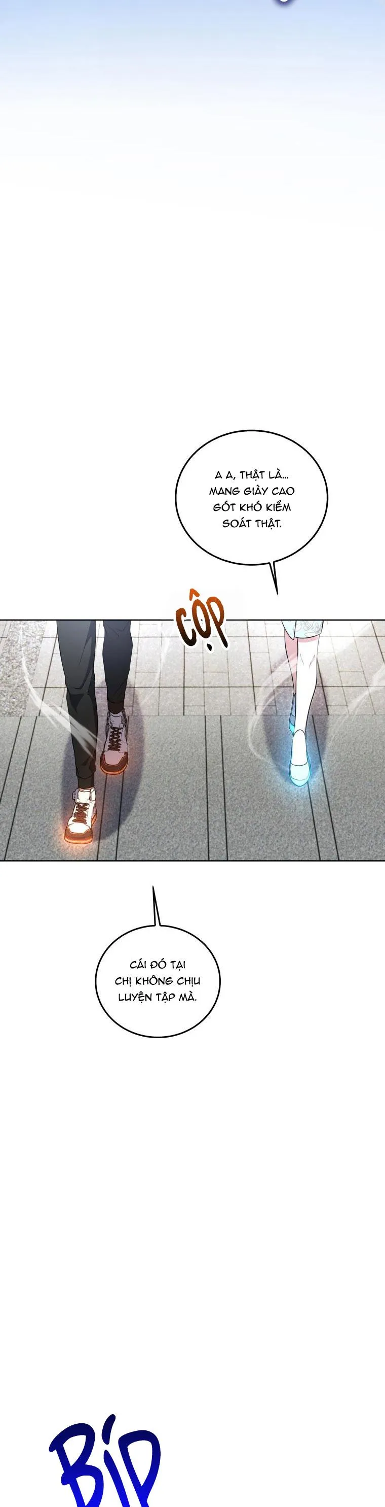 OPEN THE DOOR Chapter 9 Trang 19