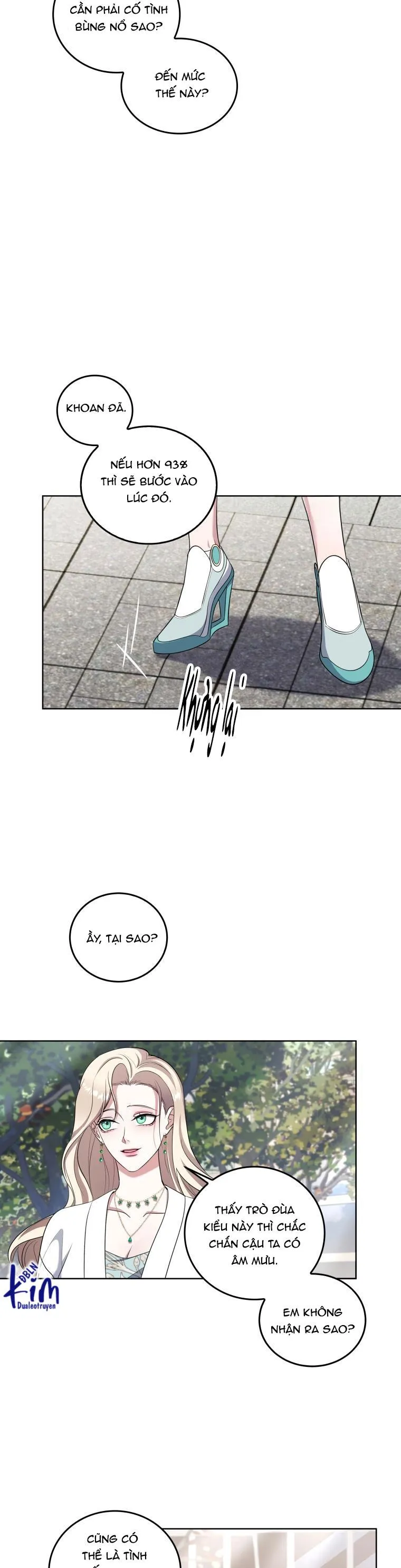 OPEN THE DOOR Chapter 9 Trang 21