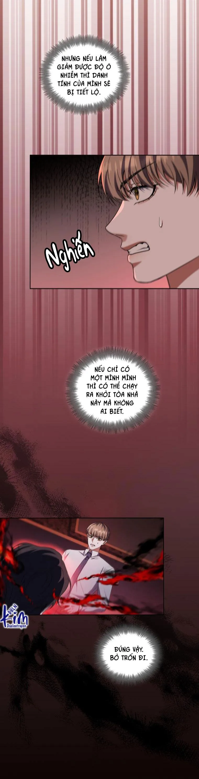 OPEN THE DOOR Chapter 9 Trang 24