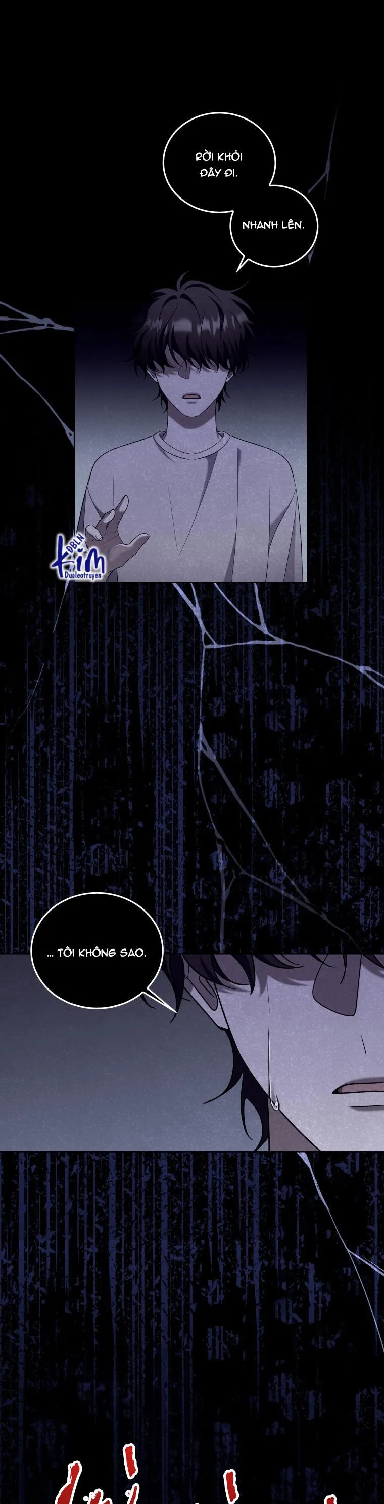 OPEN THE DOOR Chapter 9 Trang 26