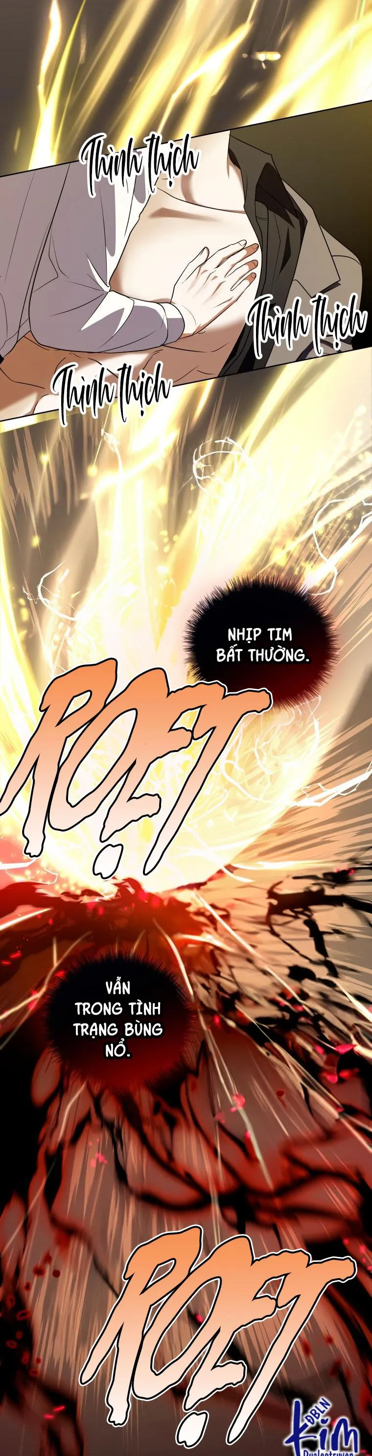 OPEN THE DOOR Chapter 9 Trang 39