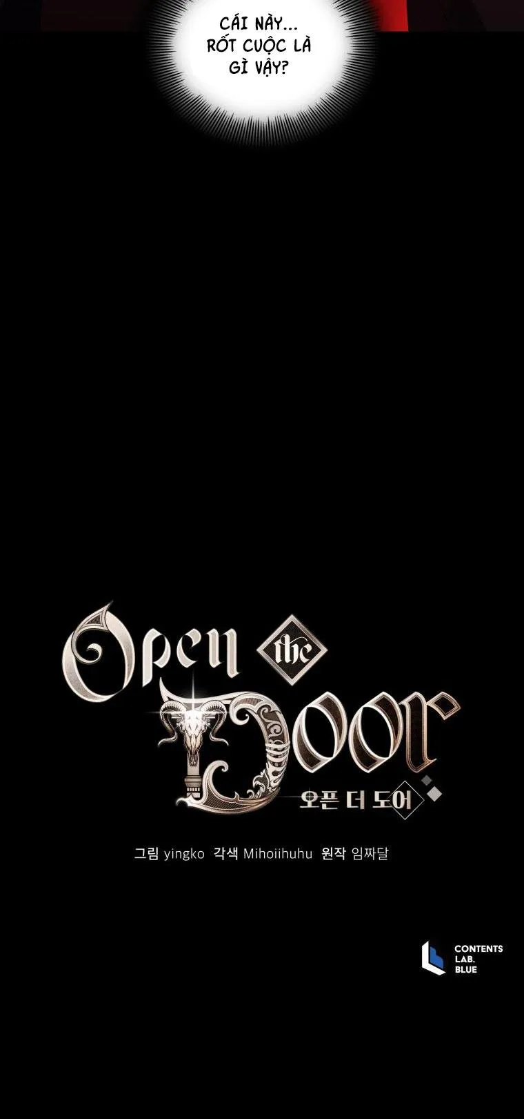 OPEN THE DOOR Chapter 9 Trang 45