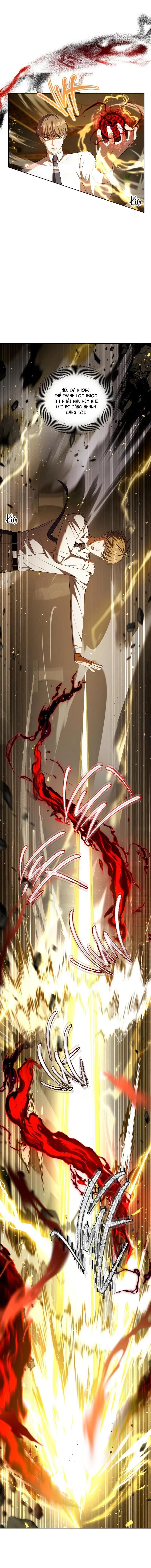 OPEN THE DOOR Chapter 10 Trang 5