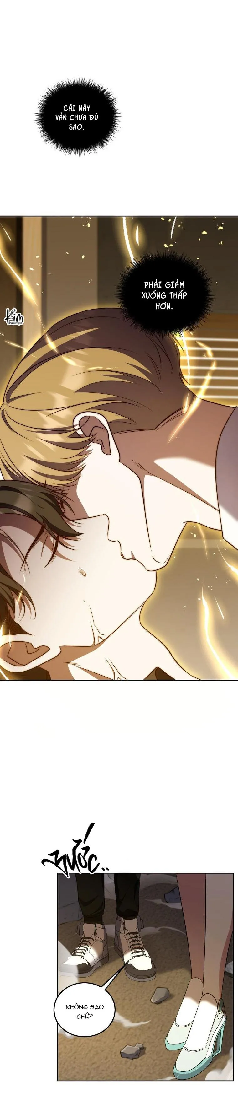 OPEN THE DOOR Chapter 10 Trang 8