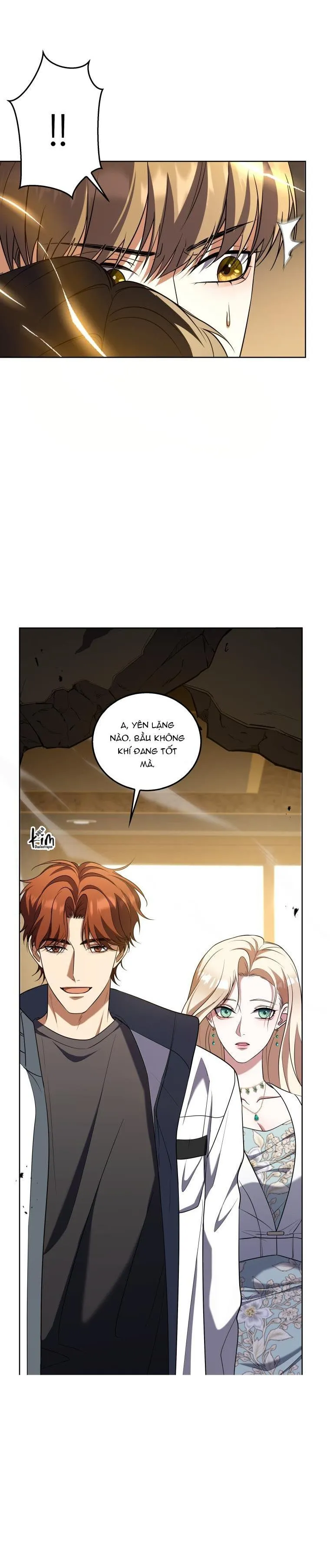 OPEN THE DOOR Chapter 10 Trang 9