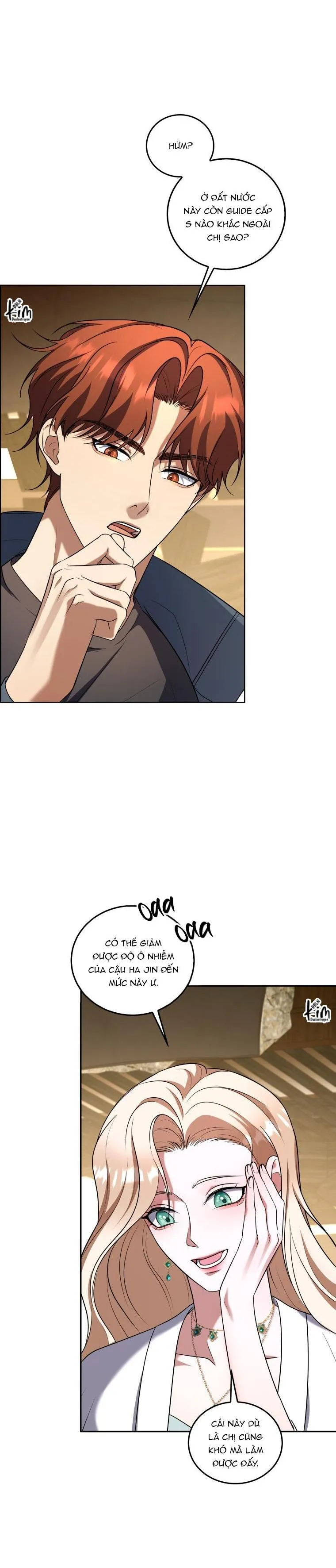 OPEN THE DOOR Chapter 10 Trang 11