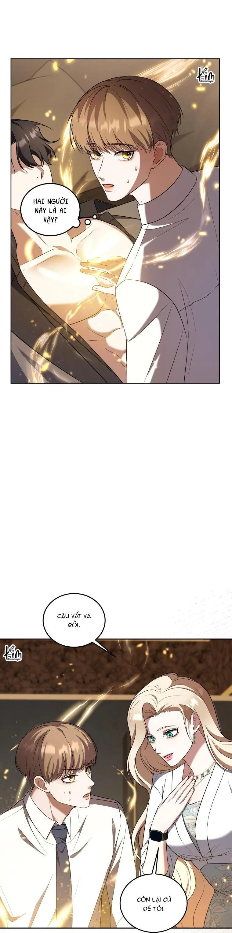 OPEN THE DOOR Chapter 10 Trang 12