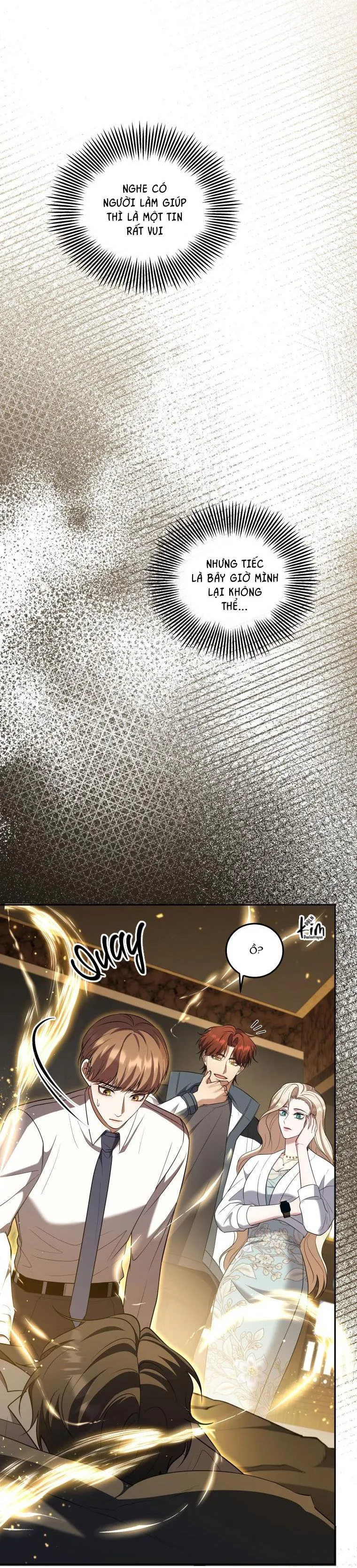 OPEN THE DOOR Chapter 10 Trang 13