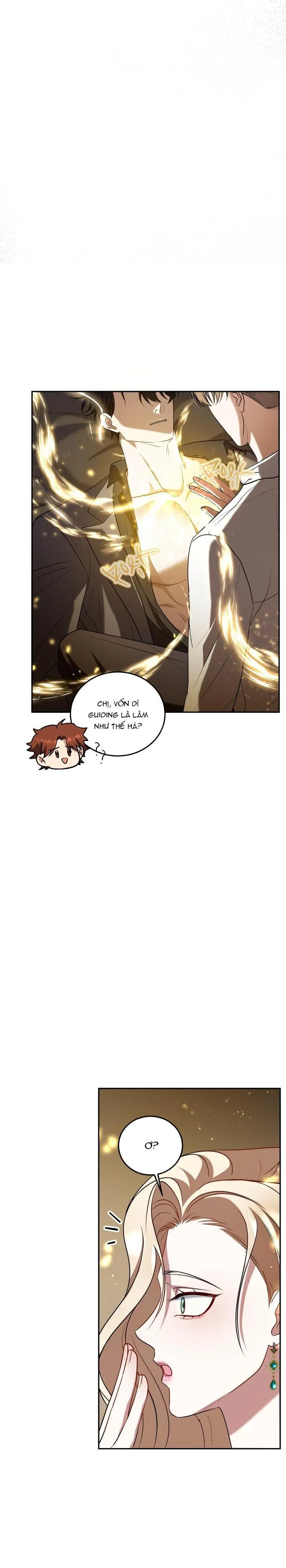 OPEN THE DOOR Chapter 10 Trang 14