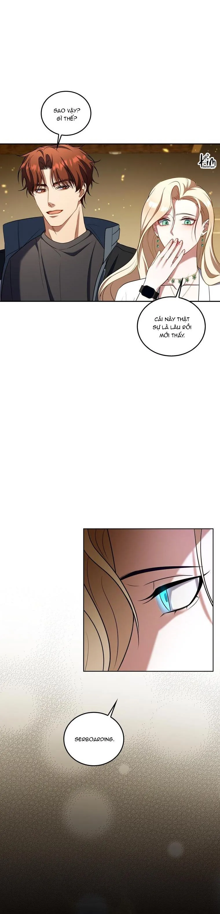 OPEN THE DOOR Chapter 10 Trang 15