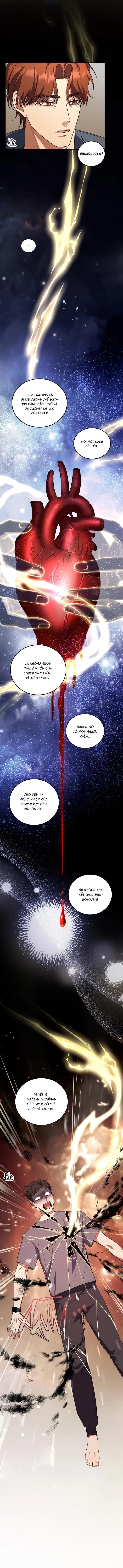 OPEN THE DOOR Chapter 10 Trang 16