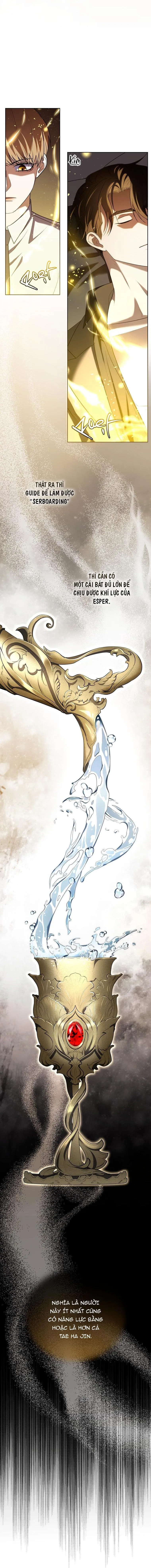 OPEN THE DOOR Chapter 10 Trang 17