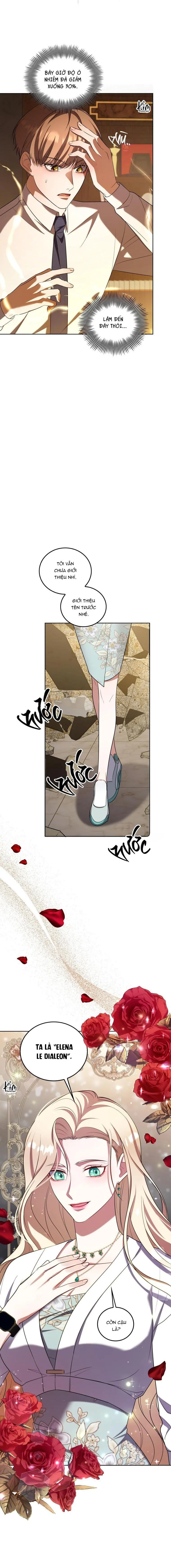 OPEN THE DOOR Chapter 10 Trang 18