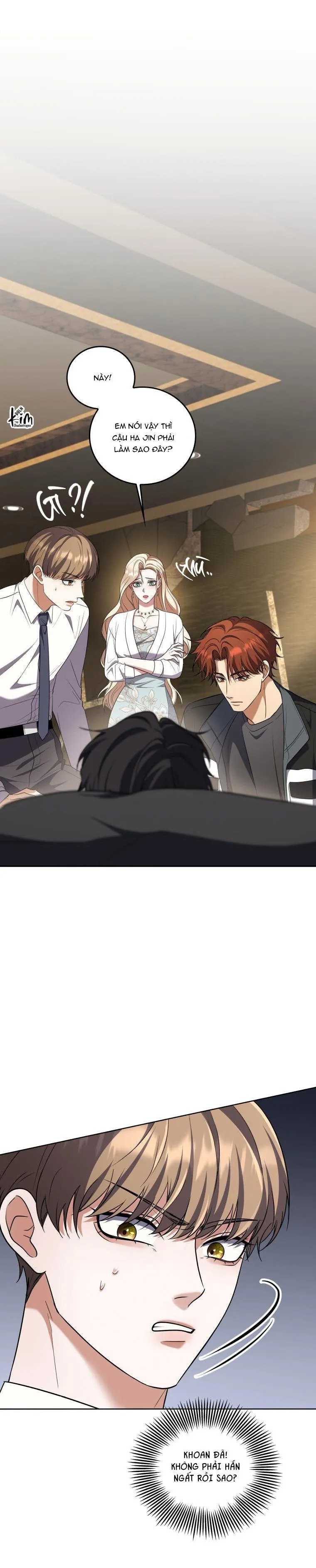 OPEN THE DOOR Chapter 10 Trang 21