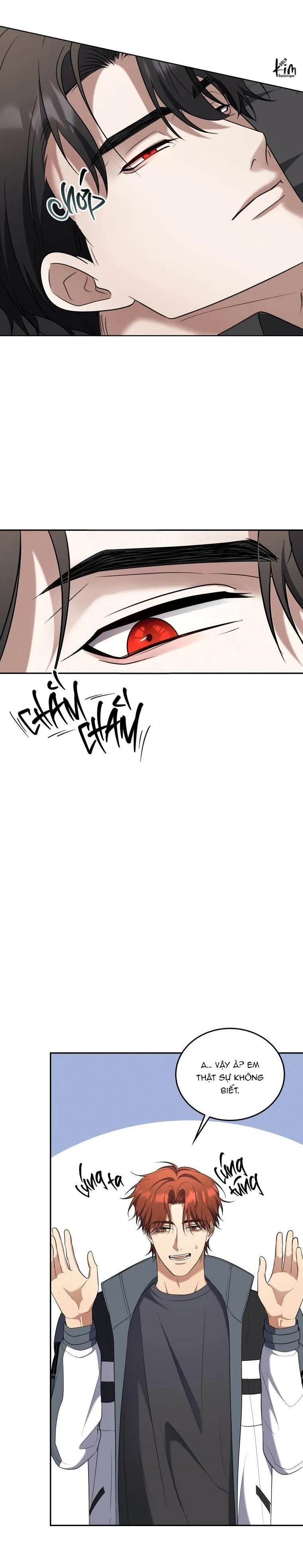 OPEN THE DOOR Chapter 10 Trang 22