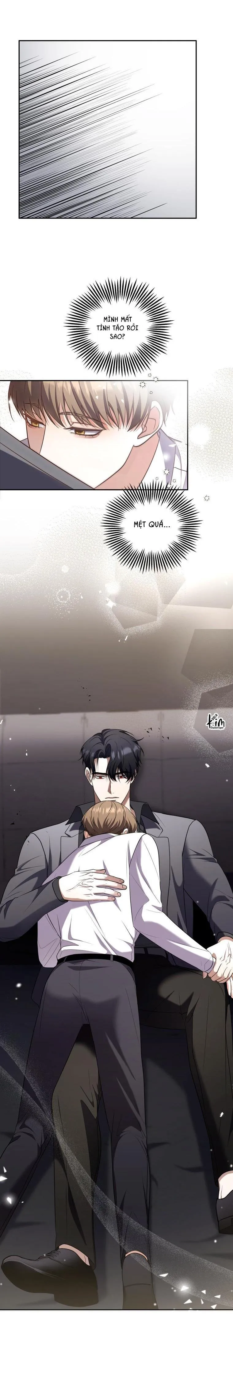 OPEN THE DOOR Chapter 10 Trang 24