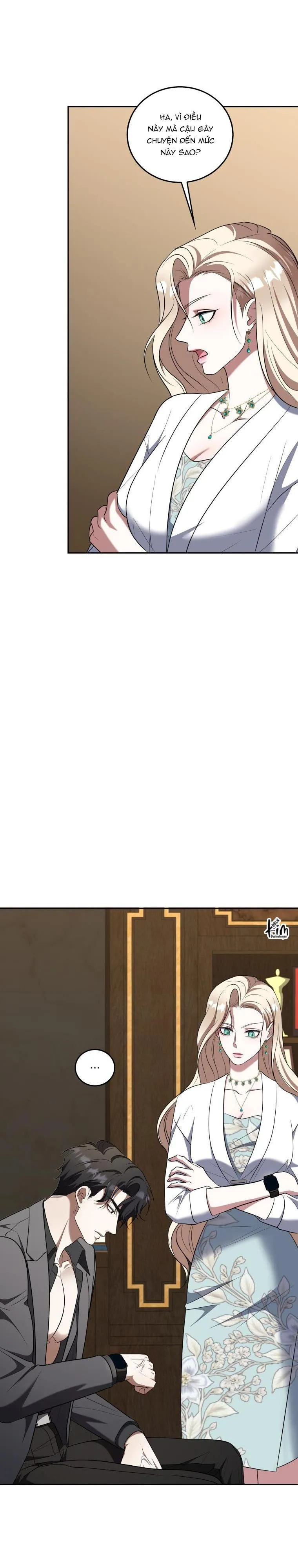 OPEN THE DOOR Chapter 10 Trang 26