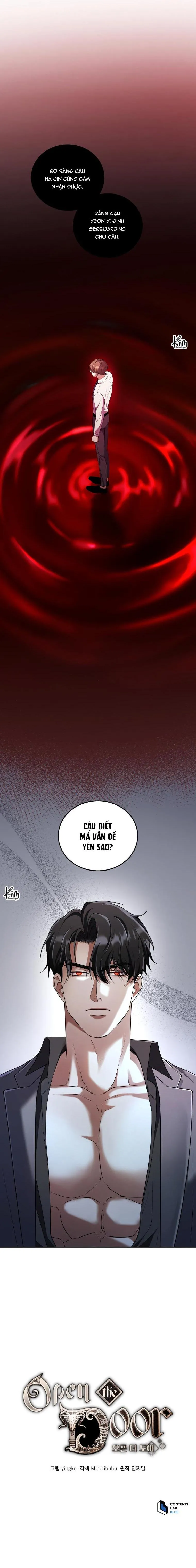 OPEN THE DOOR Chapter 10 Trang 29