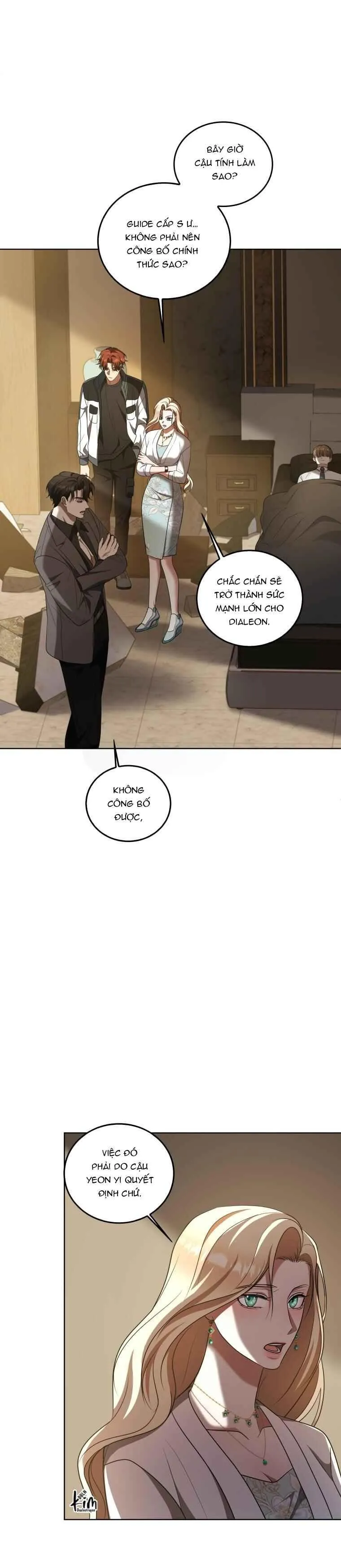 OPEN THE DOOR Chapter 11 Trang 3