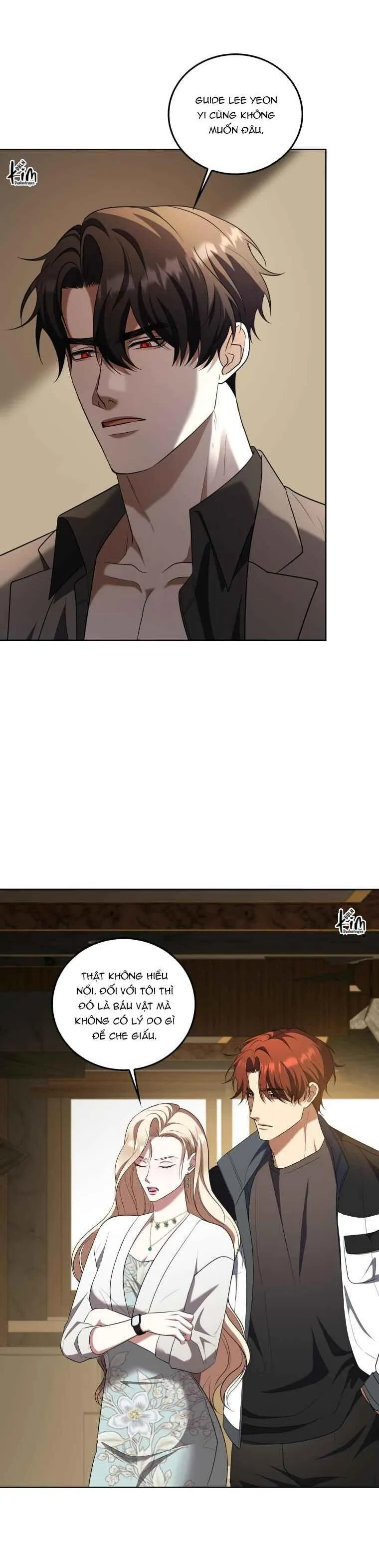 OPEN THE DOOR Chapter 11 Trang 4