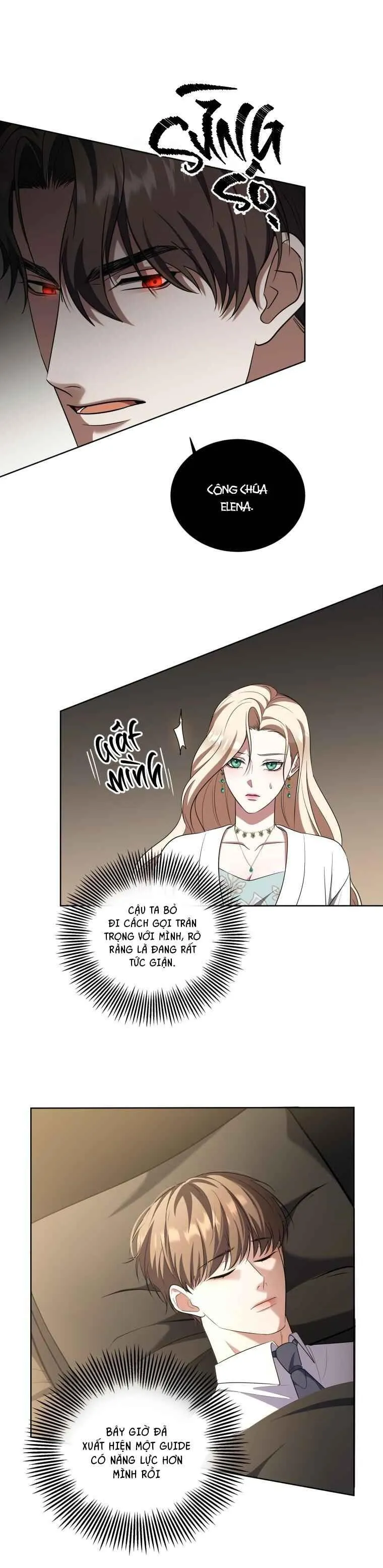 OPEN THE DOOR Chapter 11 Trang 5