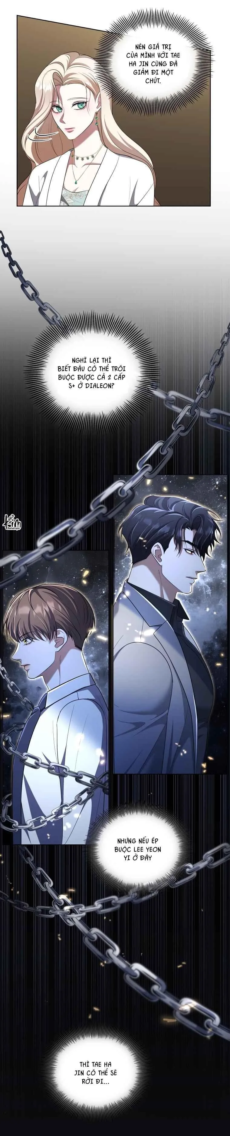 OPEN THE DOOR Chapter 11 Trang 6