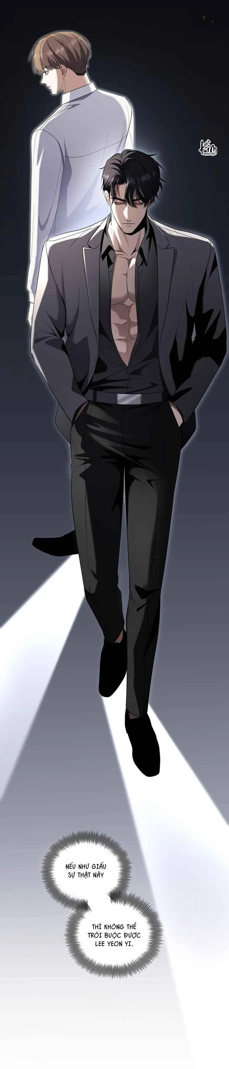 OPEN THE DOOR Chapter 11 Trang 7