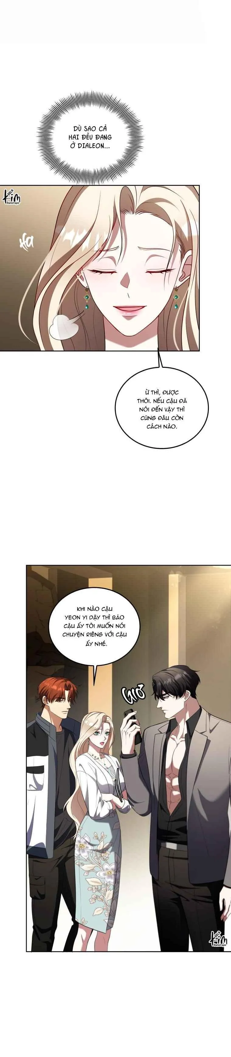 OPEN THE DOOR Chapter 11 Trang 8