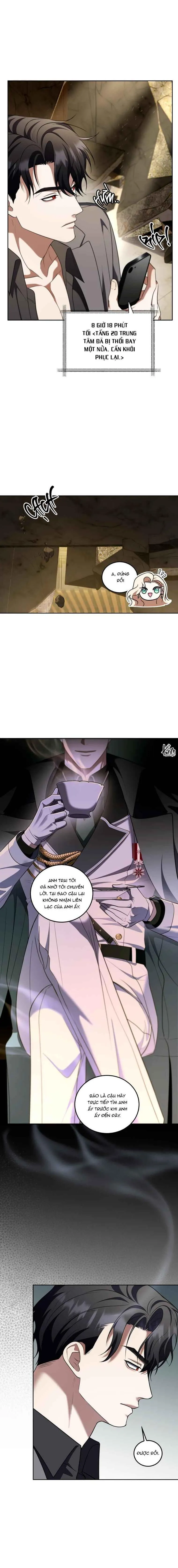 OPEN THE DOOR Chapter 11 Trang 9