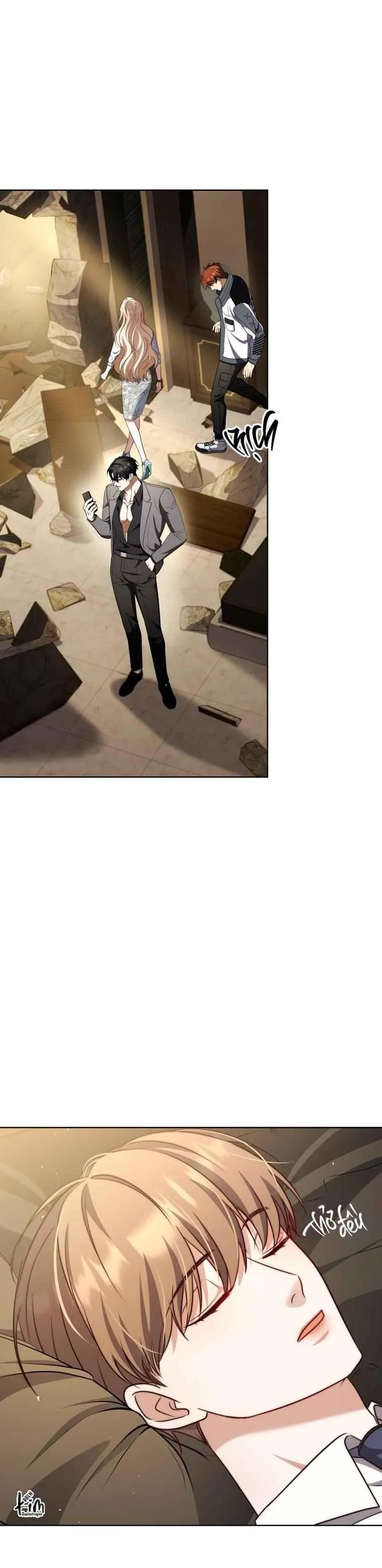 OPEN THE DOOR Chapter 11 Trang 10