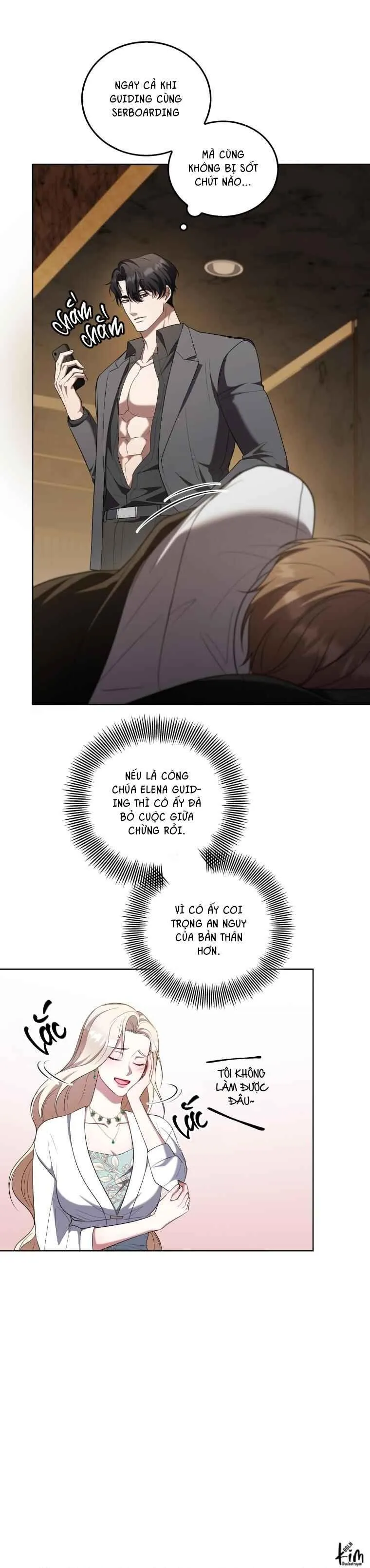 OPEN THE DOOR Chapter 11 Trang 11