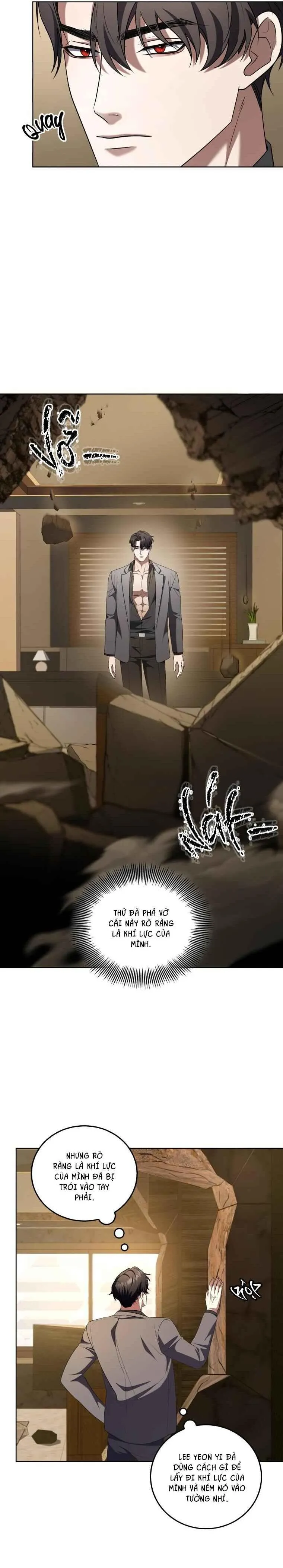 OPEN THE DOOR Chapter 11 Trang 12