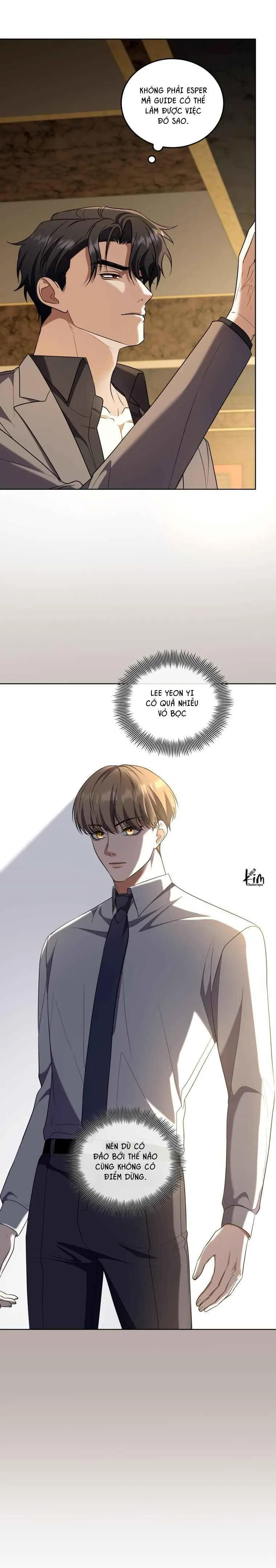 OPEN THE DOOR Chapter 11 Trang 13