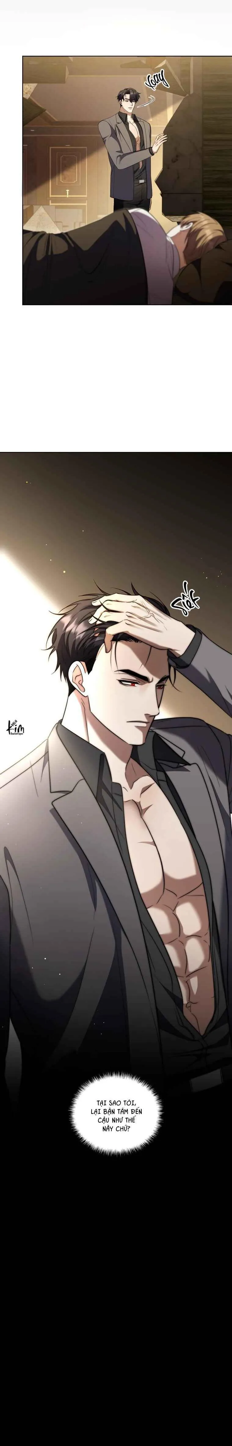 OPEN THE DOOR Chapter 11 Trang 14